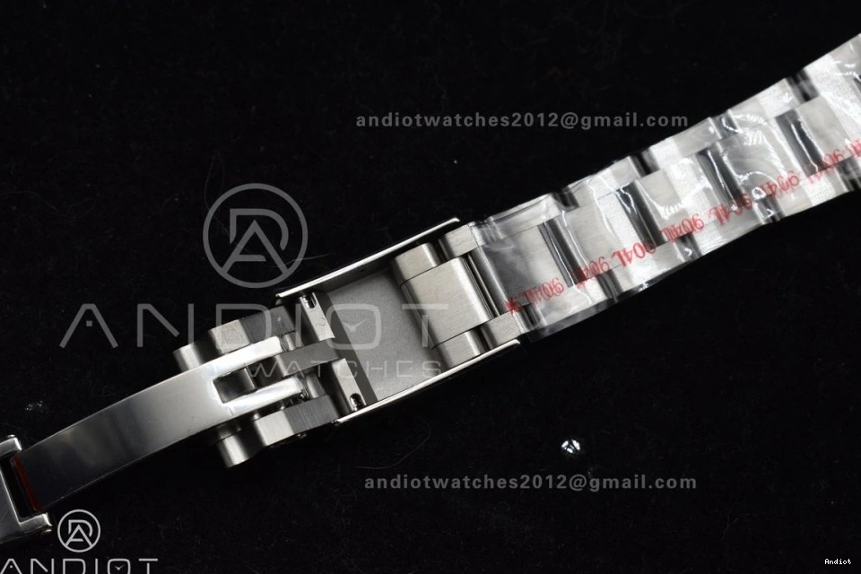 A2824 1:1 Dial Best 316L 37mm Yacht-Master Blue Bracelet SS Edition 268622 Case and CVSF 0301